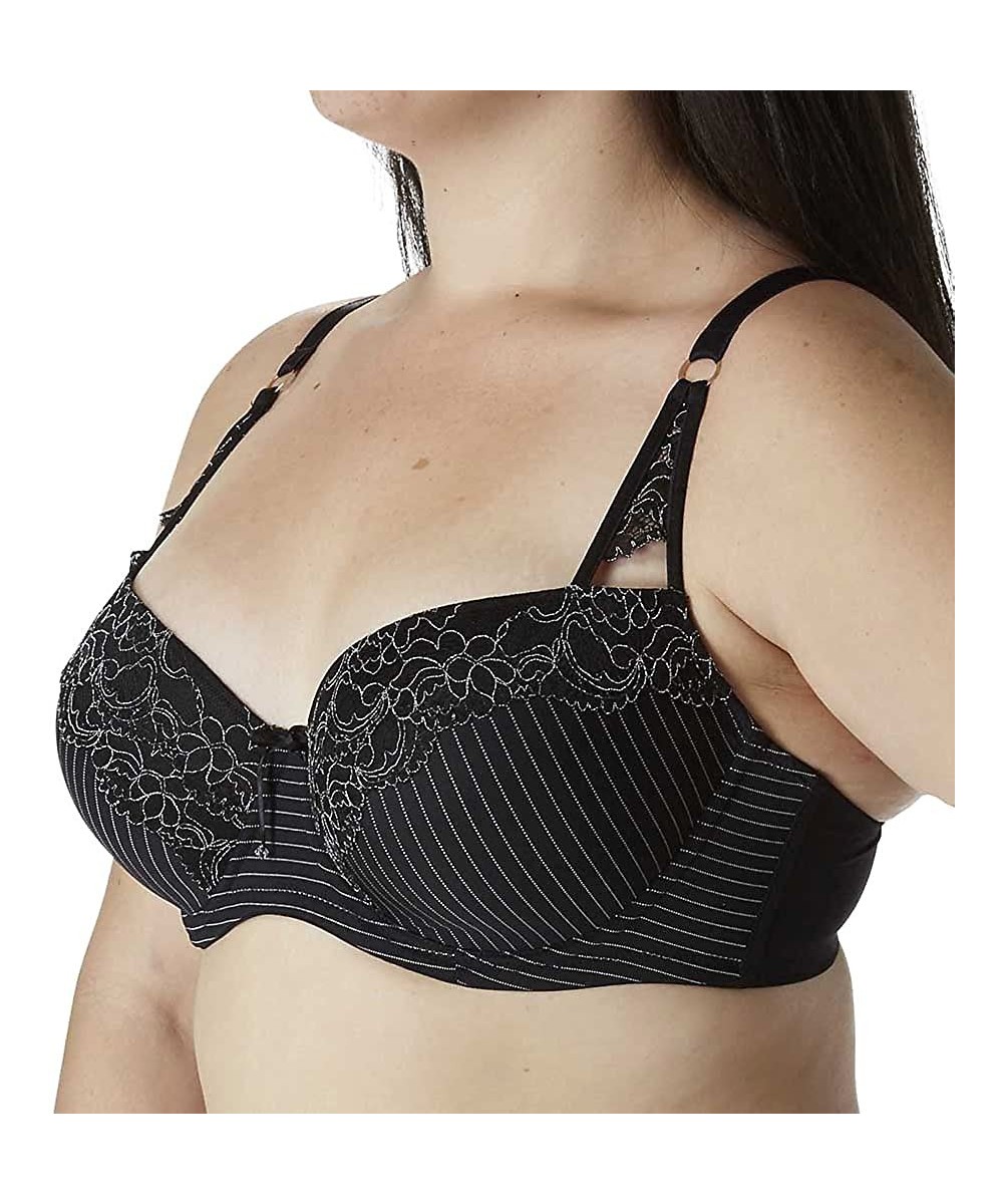 Bras Showstopper Convertible Lace Contour Bra (401455) - Black - CT189A0U4RA