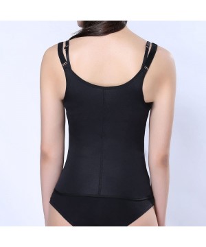 Shapewear Women Waist Trainer Corset Seamless Bodysuit Shapewear Tummy Control Body Shaper Vest Full Body Shaper Underwear - ...