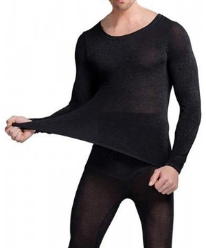 Thermal Underwear Women Sexy Warm Seamless Winter Thermal Underwear Set Warm Clothing Women/Men - Femaleskin - CE193UZ7332