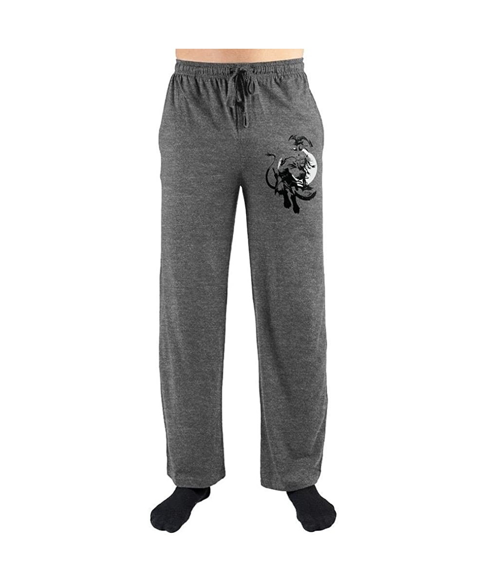 Sleep Bottoms The Gathering Ajani Goldmane Pajama Pants - CC18KO3Z4NN