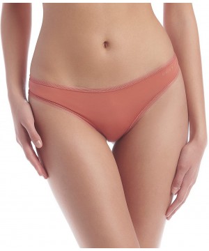 Panties Women's Low Rise Thong - Canyon - CI12N1HLIRO